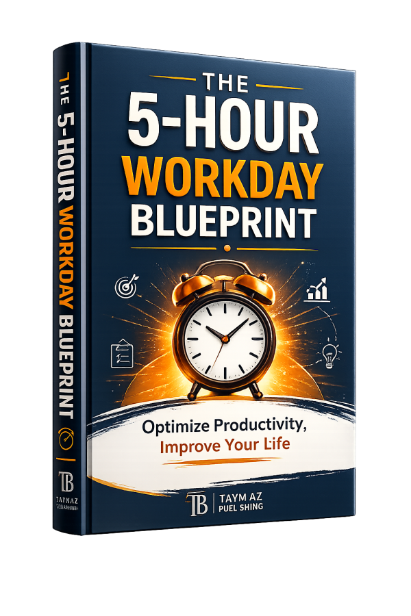 The 5-Hour Workday Blueprint
