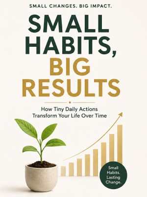 Small Habits, Big Results