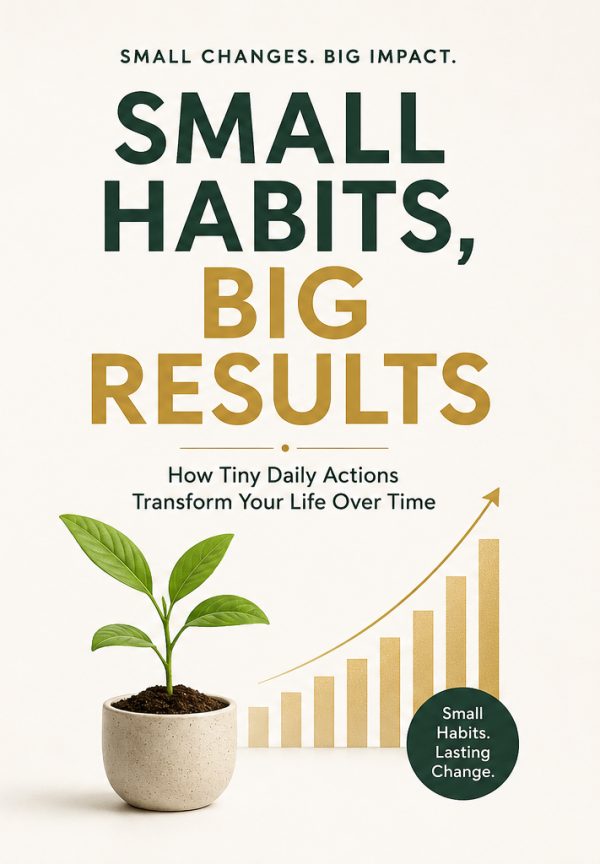 Small Habits, Big Results