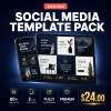 Entry-Level Resume Pack — 5 Graduate ATS Templates