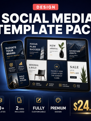 31_entry_level_thumb Entry-Level Resume Pack — 5 Graduate ATS Templates