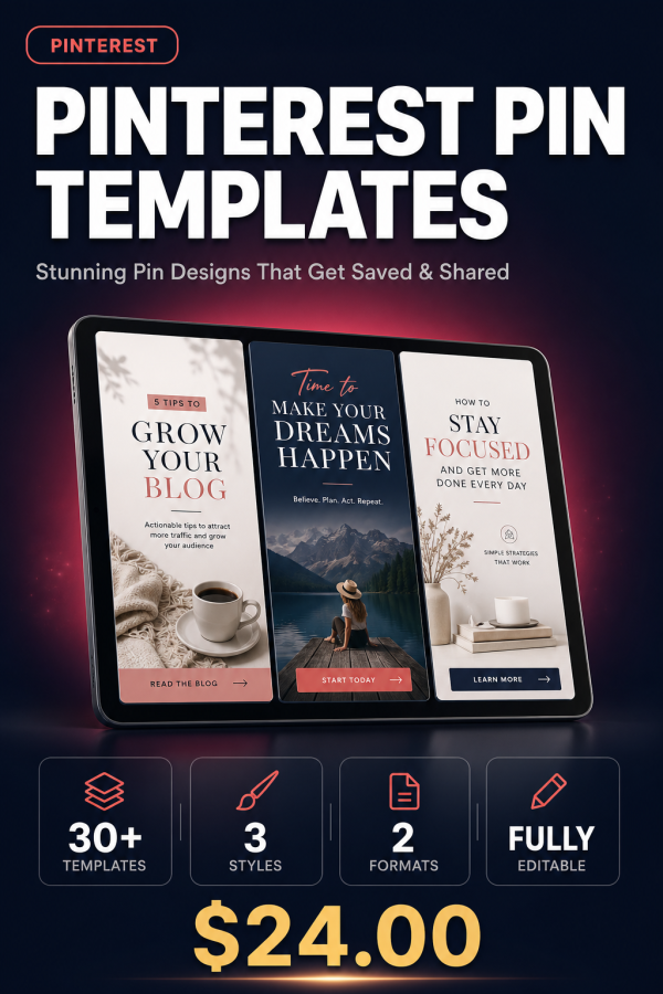 33_pinterest_pin_detail Pinterest Pin Templates — Stunning Vertical Designs That Get Saved & Shared