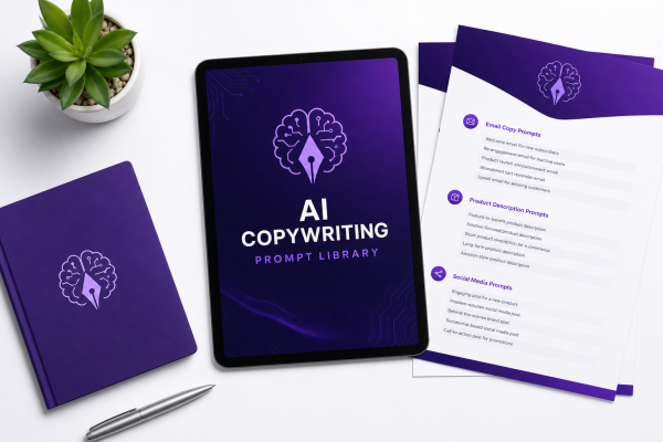 AI Copywriting Prompt Library