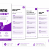 AI Copywriting Prompt Library