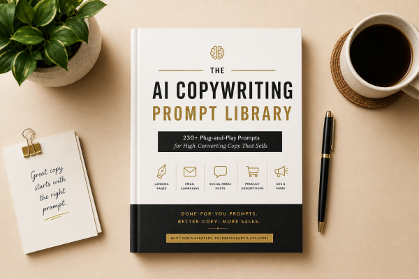 AI Copywriting Prompt Library