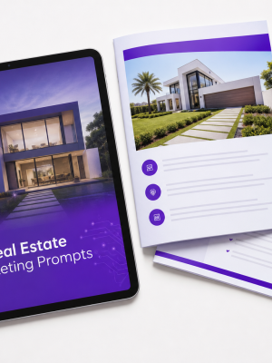 AI Real Estate Marketing Prompts