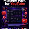 AI_Social_Media_Manager_Pack_for_YouTube_Detail AI Social Media Manager Pack for YouTube — 200+ ChatGPT Prompts for Titles, Scripts, Shorts & Channel Growth