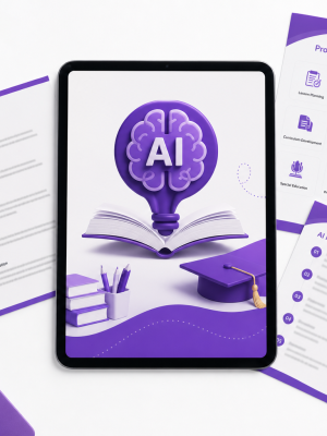 AI Teacher & Education Prompt Pack