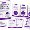 AI_Teacher_and_Education_Prompt_Pack_Gallery_03 AI Teacher & Education Prompt Pack