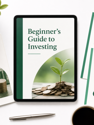 Beginners_Guide_to_Investing_Featured Beginner's Guide to Investing