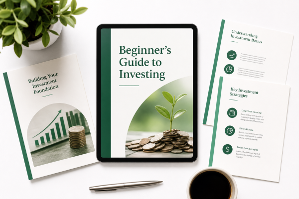 Beginner's Guide to Investing