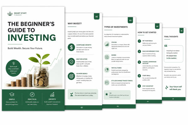 Beginner's Guide to Investing