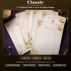 Bridal_Shower_Games_Classic_Detail Classic Bridal Shower Games — 12 Elegant Gold & Ivory Printable Games
