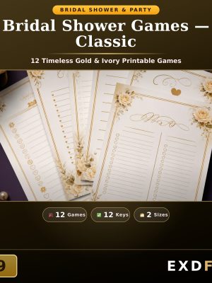 Bridal_Shower_Games_Classic_Thumbnail Classic Bridal Shower Games — 12 Elegant Gold & Ivory Printable Games