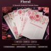 Floral Bridal Shower Games — 12 Romantic Botanical Printable Party Games