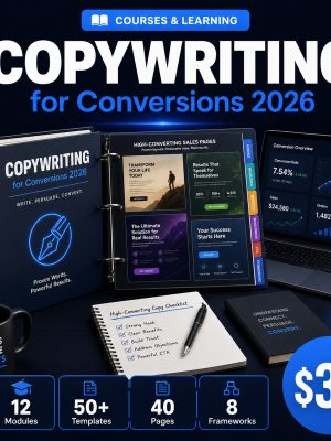 Copywriting for Conversions 2026