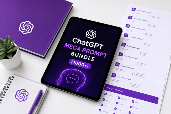 ChatGPT_Mega_Prompt_Bundle_1000+_Featured ChatGPT Mega Prompt Bundle (1000+)