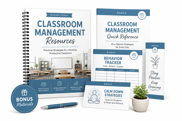 Classroom Management Resources