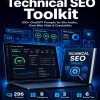 Cover_Detail_1200x1500 Technical SEO Toolkit — 200+ ChatGPT Prompts for Site Audits, Core Web Vitals, Crawlability & Indexation