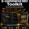 Cover_Detail_1200x1500 E-commerce SEO Toolkit — 200+ ChatGPT Prompts for Product Pages, Category Optimization & Shopping Search