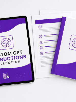 Custom_GPT_Instructions_Collection_Featured Custom GPT Instructions Collection