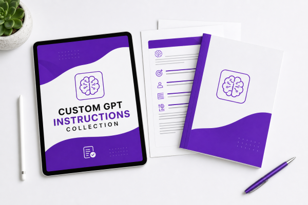 Custom GPT Instructions Collection