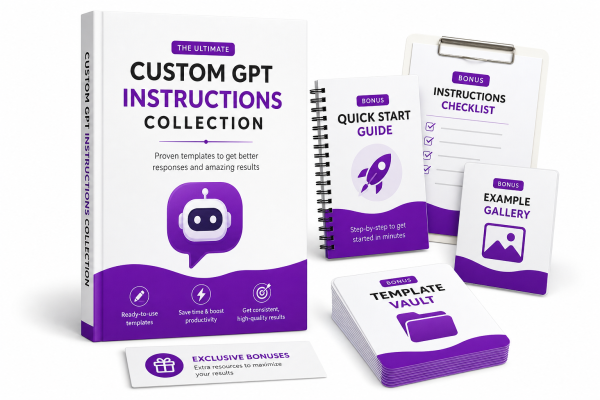 Custom GPT Instructions Collection