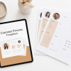Customer_Persona_Templates_Featured Customer Persona Templates