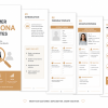 Customer_Persona_Templates_Gallery_01 Customer Persona Templates