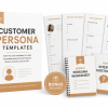 Customer_Persona_Templates_Gallery_03 Customer Persona Templates