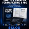 ChatGPT Prompts for Marketing - Product Details with Categories and Example Prompts