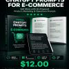 Detail_AI-006 ChatGPT Prompts for E-commerce - Product Details with Categories and Example Prompts