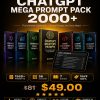 Detail_AI-010 ChatGPT Mega Prompt Pack - Product Details with All 7 Categories and Example Prompts