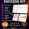 Detail_ETSY-001 AI Etsy Seller Kit - Features SEO Tags Descriptions Analytics Marketing