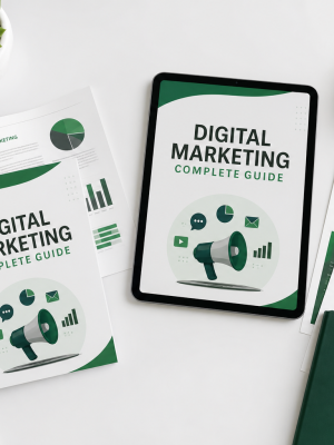 Digital Marketing Complete Guide
