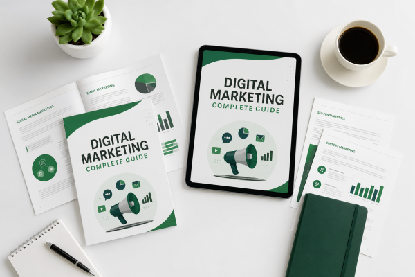 Digital Marketing Complete Guide