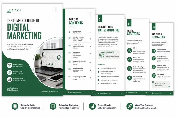 Digital Marketing Complete Guide