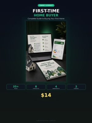 EB-103_cover First-Time Home Buyer Guide