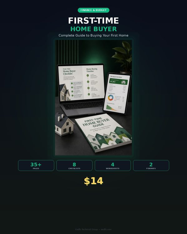 EB-103_cover First-Time Home Buyer Guide