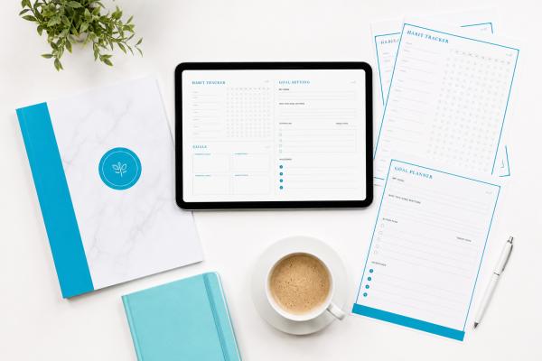 Habit Tracker & Goal Setting