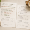 Habit Tracker & Goal Setting