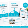 Habit Tracker & Goal Setting