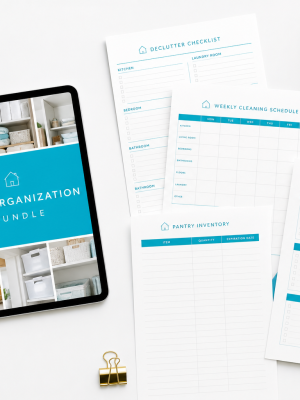 Home_Organization_Bundle_Featured Home Organization Bundle
