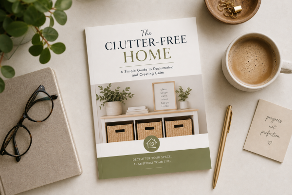 Home Organization & Decluttering Guide