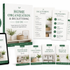 Home Organization & Decluttering Guide