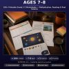 Kids_Activities_Ages_7_8_Detail Kids Activities Ages 7-8 — 100+ Printable Grade 1-2 Learning Worksheets
