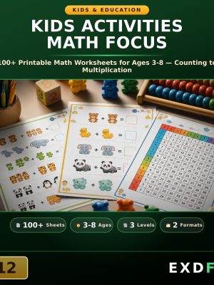 Kids_Activities_Math_Focus_Thumbnail Kids Activities Math Focus — 100+ Printable Math Worksheets for Ages 3-8