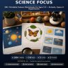 Kids Activities Science Focus — 100+ Printable Science Worksheets for Ages 3-8