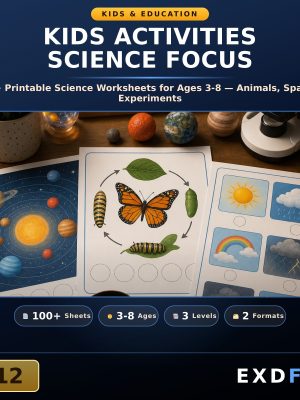 Kids_Activities_Science_Focus_Thumbnail Kids Activities Science Focus — 100+ Printable Science Worksheets for Ages 3-8