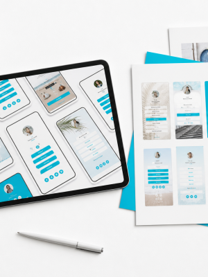 Link-in-Bio Template Pack